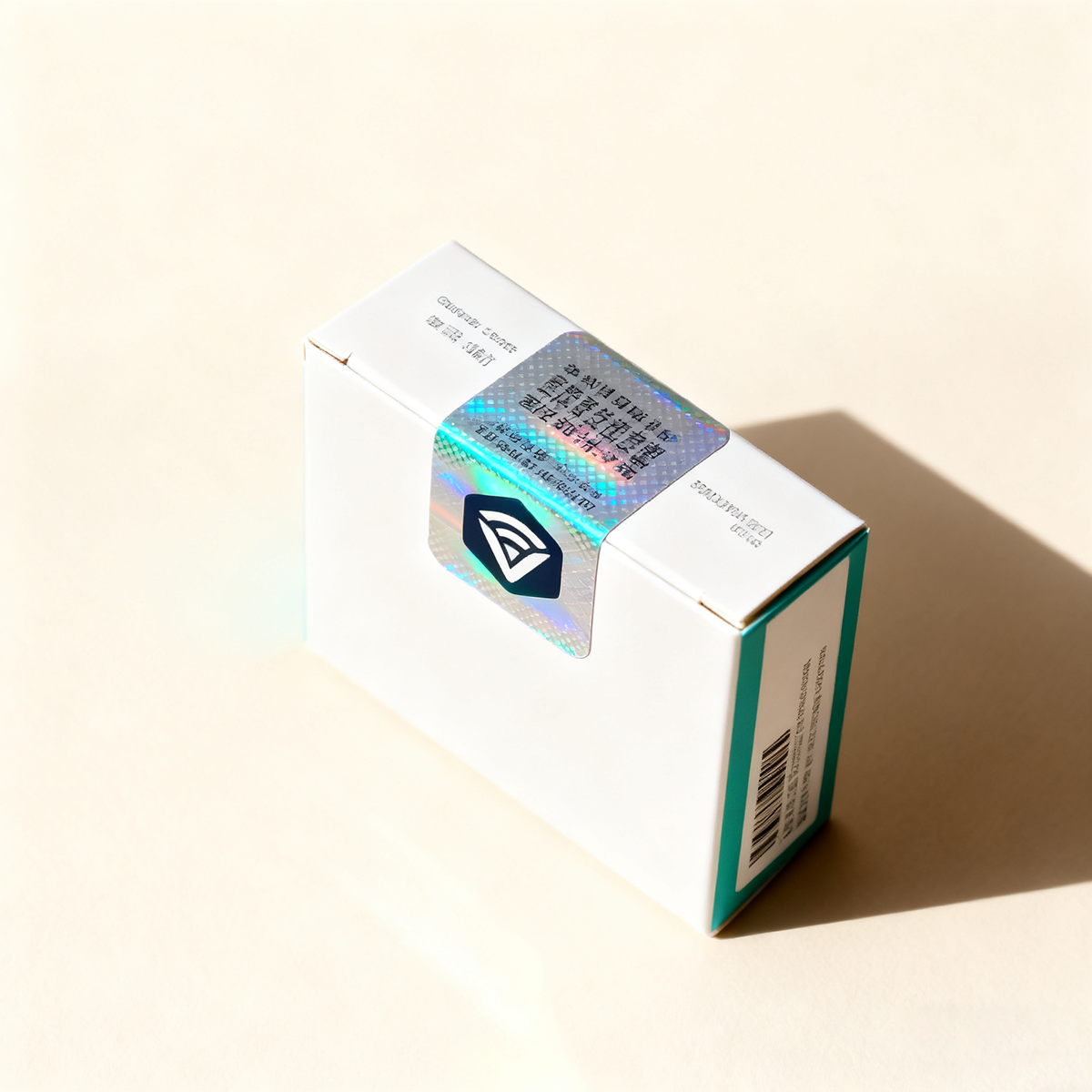 藥企如何選擇防偽標簽?三大黃金標準缺一不可