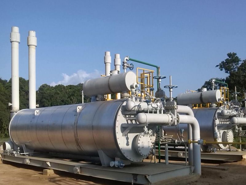 常州市上能鍋爐有限公司_油田水浴式加熱爐