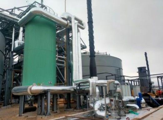 常州市上能鍋爐有限公司_熔鹽爐